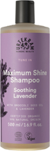 Maximum Shine Shampoo Soothing Lavender Shampoo 500 Ml Shampoo Nude Urtekram