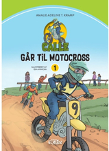 Calle går til motocross - Calle 1 - Hardback