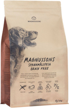 MAGNUSSONS Grain Free - 4,5 kg
