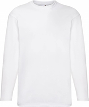 Fruit of the Loom Longsleeve T-shirt Valueweight