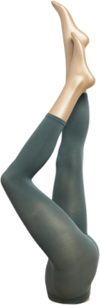 Decoy Leggings Microfib 60D 3D Lingerie Pantyhose & Leggings Grønn Decoy*Betinget Tilbud
