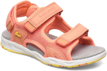 Anchor Sandal 3V Shoes Summer Shoes Sandals Oransje Viking*Betinget Tilbud