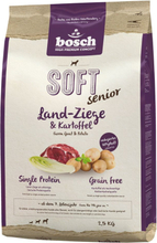 bosch Soft Senior Ziege & Kartoffel - 2,5 kg