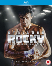 The Complete Rocky Heavyweight Collection