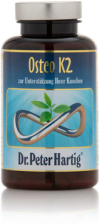 Dr. Peter Hartig - Für Ihre Gesundheit Osteo K2, 120 Kapseln