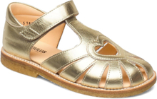 Sandals - Flat - Closed Toe - Shoes Summer Shoes Sandals Gull ANGULUS*Betinget Tilbud
