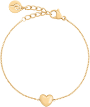 Barley Bracelet Accessories Jewellery Bracelets Chain Bracelets Gold Edblad