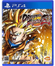 Namco Dragon Ball Fighterz Sony Playstation 4