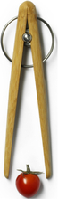 Pick Up Wood Mini Home Kitchen Kitchen Tools Tongs & Turners Brown Design House Stockholm
