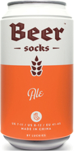 Beer Socks Ipa Underwear Socks Regular Socks Orange Luckies Of London