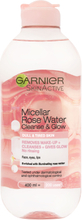Skin Active Micellar Cleansing Rose Water 400 ml