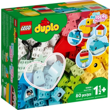 LEGO DUPLO Classic 10909 Hjärtask