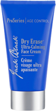 Dry Erase Ultra-Calming Face Cream Fuktighetskrem Ansiktskrem Hudpleie Nude Jack Black*Betinget Tilbud