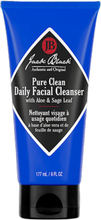 Pure Clean Daily Facial Cleanser Ansiktsrens Nude Jack Black*Betinget Tilbud