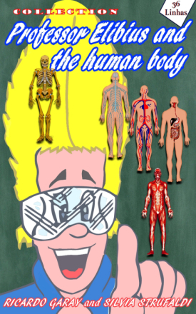 Collection Professor Elibius and the Human Body