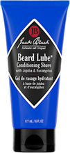 Beard Lube Conditioning Shave Beauty MEN Shaving Products Shaving Gel Nude Jack Black*Betinget Tilbud