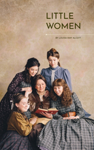 Little Women: The Heartfelt Chronicles of the March Sisters