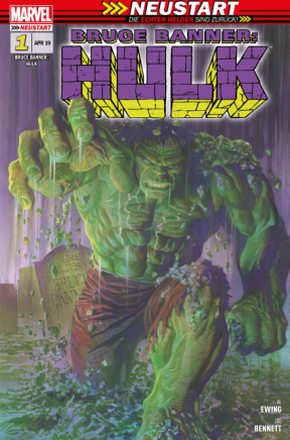Bruce Banner: Hulk - Unsterblich
