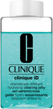 Clinique Id Dramatically Different Hydrating Clearing Jelly Beauty WOMEN Skin Care Face Day Creams Nude Clinique*Betinget Tilbud