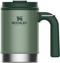 Kubek termiczny Stanley CLASSIC BIG GRIP CAMP MUG 470 ml (zielony)