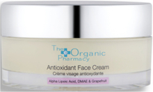 Antioxidant Face Cream Beauty WOMEN Skin Care Face Day Creams Nude The Organic Pharmacy*Betinget Tilbud