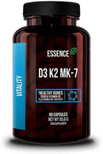 Essence D3 K2 MK-7, 90cap