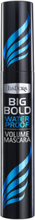 Big Bold Waterproof Volume Mascara Mascara Sminke Svart IsaDora*Betinget Tilbud