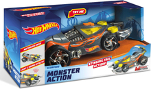 Hot Wheels 9 Monster Action Scorpedo