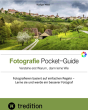 Der Fotografie Pocket-Guide für alle Hobbyfotografen, die die Grundzüge des Fotografierens verstehen und anwenden wollen. Mit vielen Abbildungen un...