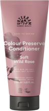 Color Preserve Conditi R Soft Wild Rose Conditi R 180 Ml Hår Conditi R Balsam Nude Urtekram*Betinget Tilbud