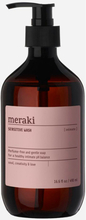 Meraki Sensitive Wash Pink - 490 ml