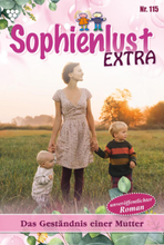 Sophienlust Extra 115 – Familienroman