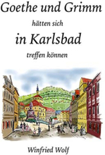 Goethe und Grimm hätten sich in Karlsbad und Teplitz treffen können