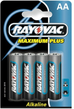 Rayovac Maximum Plus AA 4 st