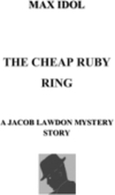 THE CHEAP RUBY RING