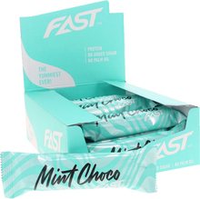 Fast Proteinbars Mint Choco 15-pack