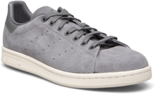 Stan Smith Shoes Lave Sneakers Grå Adidas Originals*Betinget Tilbud