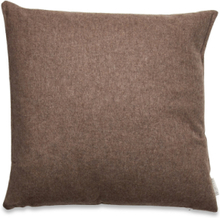 Classic Cushion Cover Home Textiles Cushions & Blankets Cushion Covers Brun ELVANG*Betinget Tilbud