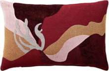 Flores Cushion Home Textiles Cushions & Blankets Cushions Multi/mønstret AYTM*Betinget Tilbud