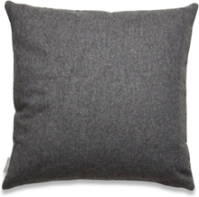 Classic Cushion Cover Home Textiles Cushions & Blankets Cushion Covers Grå ELVANG*Betinget Tilbud