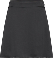 Kirsty Skirt Kort Nederdel Black Twist & Tango