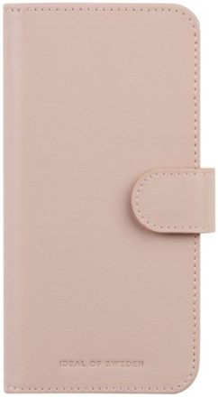 IDEAL OF SWEDEN Magnet Wallet+ för iPhone 15 Rosa