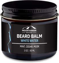 Mountaineer Brand White Water Beard Balm 60 ml