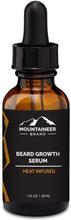 Mountaineer Brand Beard Growth Serum 60 ml