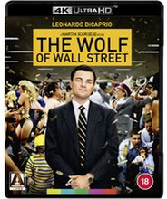 The Wolf of Wall Street 4K Ultra HD