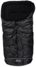 Altabebe Vinter-kørepose Standard med anti-slip (2203) Sort panter