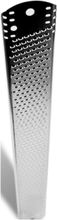 Classic Series Stainless Steel Zester Home Kitchen Kitchen Tools Graters Sølv Microplane*Betinget Tilbud