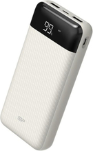 20000mAh Power Bank GS28 Silicon Power, Global WWhite "SP20KMAPBKGS280W" (include TV 0.18lei)