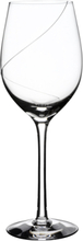 Line Xl Wine 44 Cl Home Tableware Glass Wine Glass White Wine Glasses Nude Kosta Boda*Betinget Tilbud