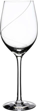 Line Xl Wine 44 Cl Home Tableware Glass Wine Glass White Wine Glasses Nude Kosta Boda*Betinget Tilbud